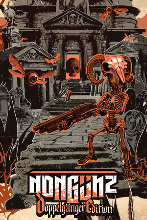 Cover art of Nongunz: Doppelganger Edition
