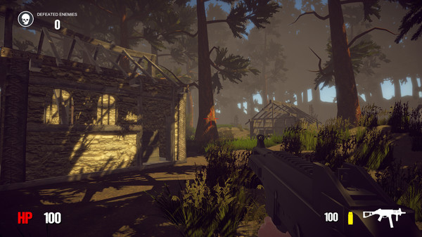 FOREST OF THE DEAD screenshot 3