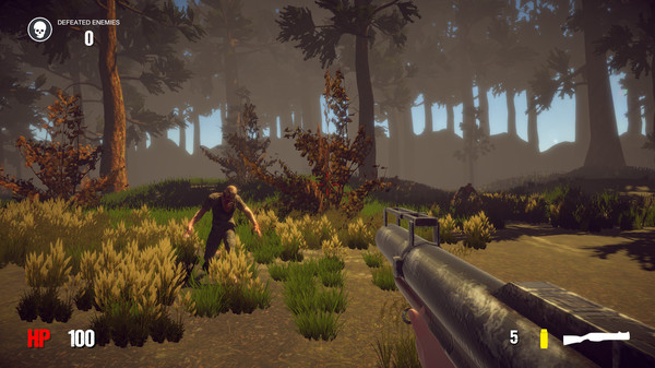 FOREST OF THE DEAD screenshot 6