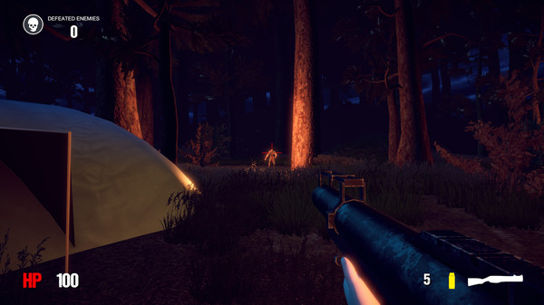 FOREST OF THE DEAD screenshot 5