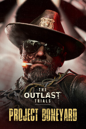 Cover art of The Outlast Trials