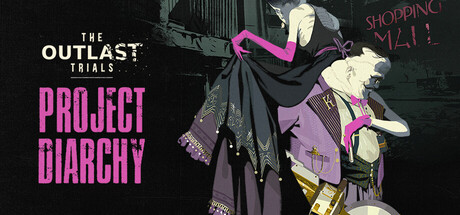 The Outlast Trials Banner