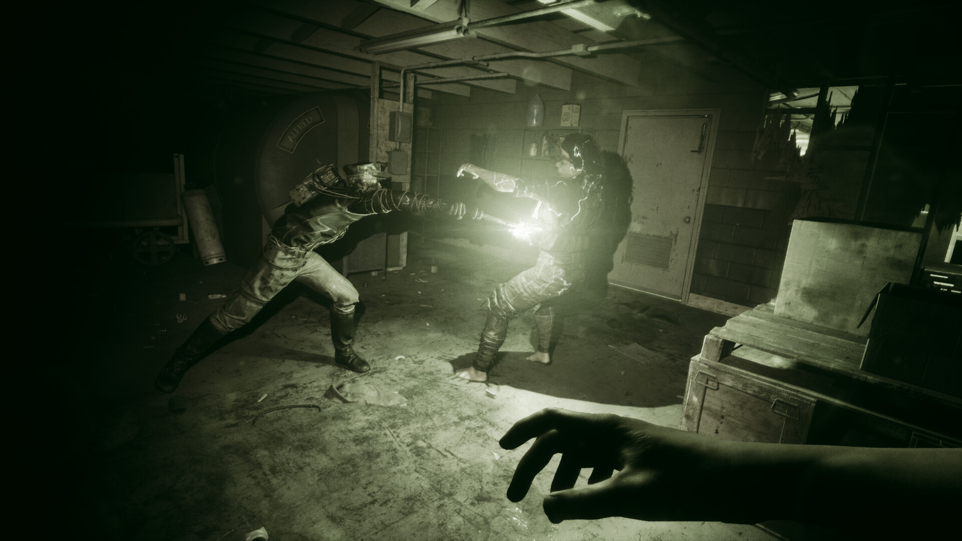 The Outlast Trials 스크린샷 3