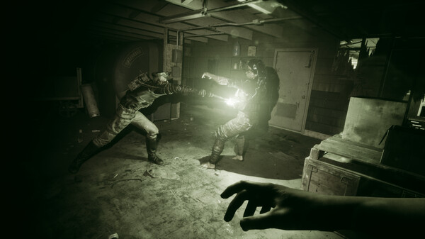 Captura 3 de The Outlast Trials