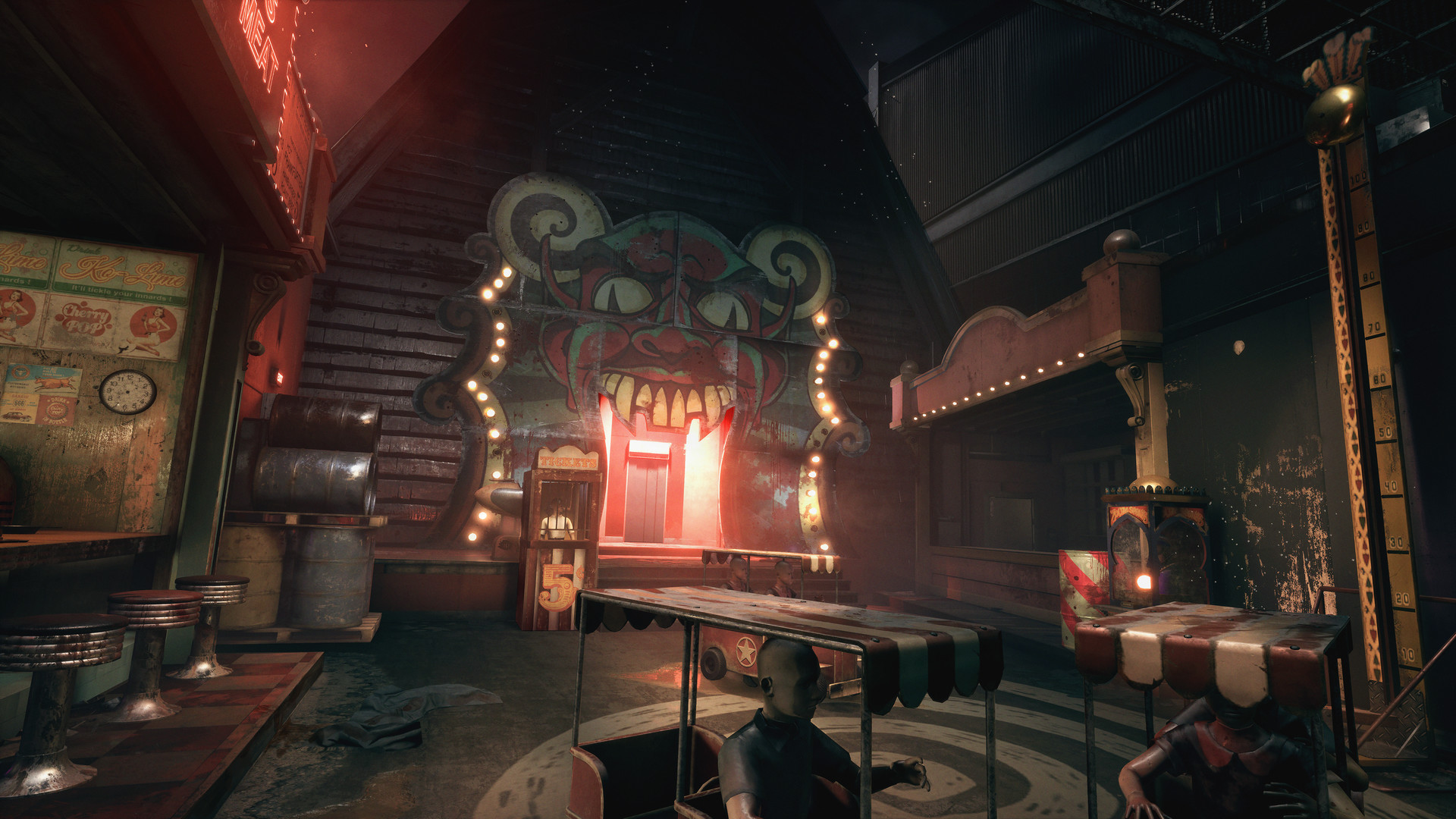 The Outlast Trials 스크린샷 6
