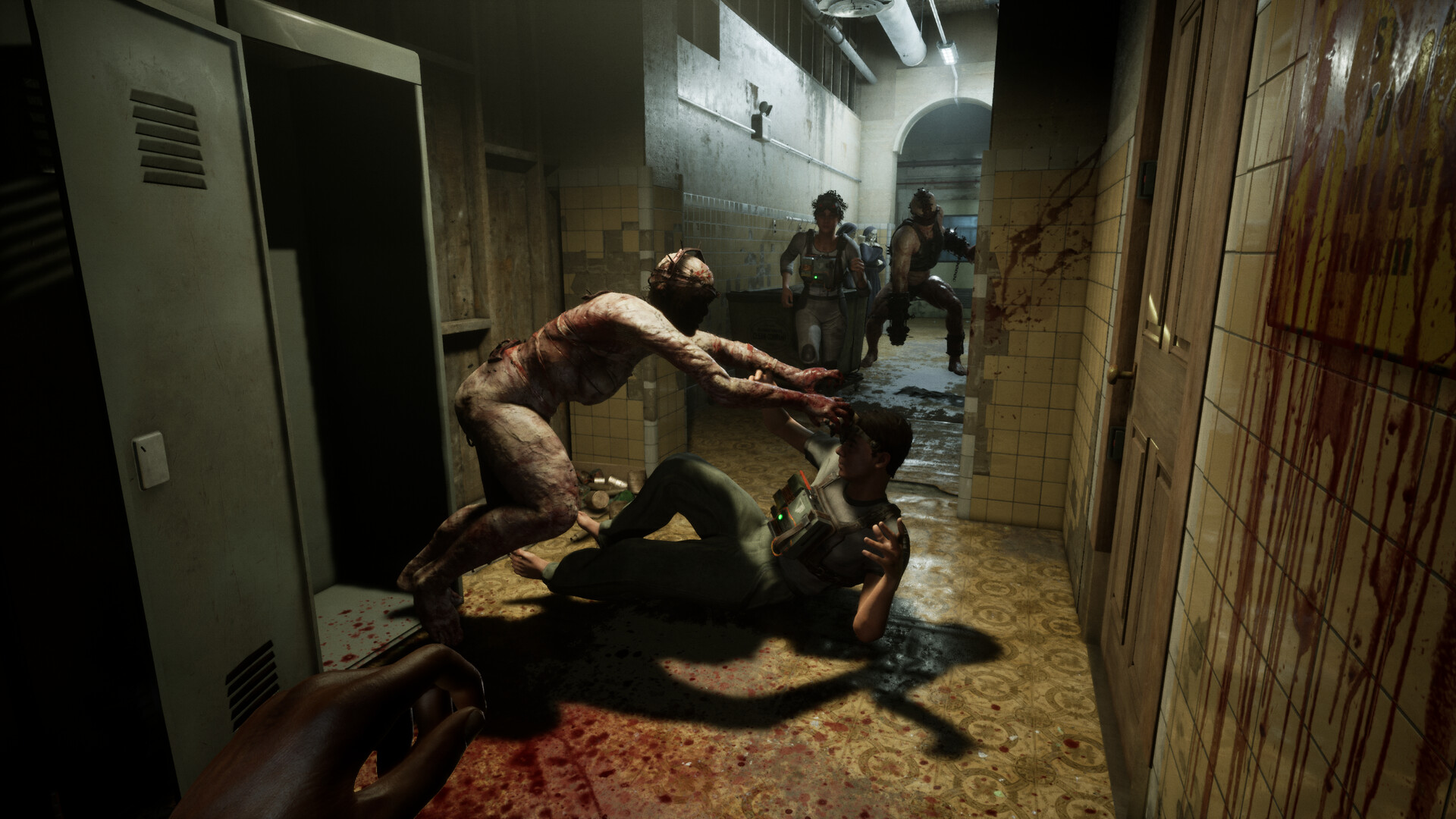 The Outlast Trials screenshot #9