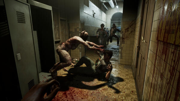 The Outlast Trials (Steam) (EU) screenshot 9