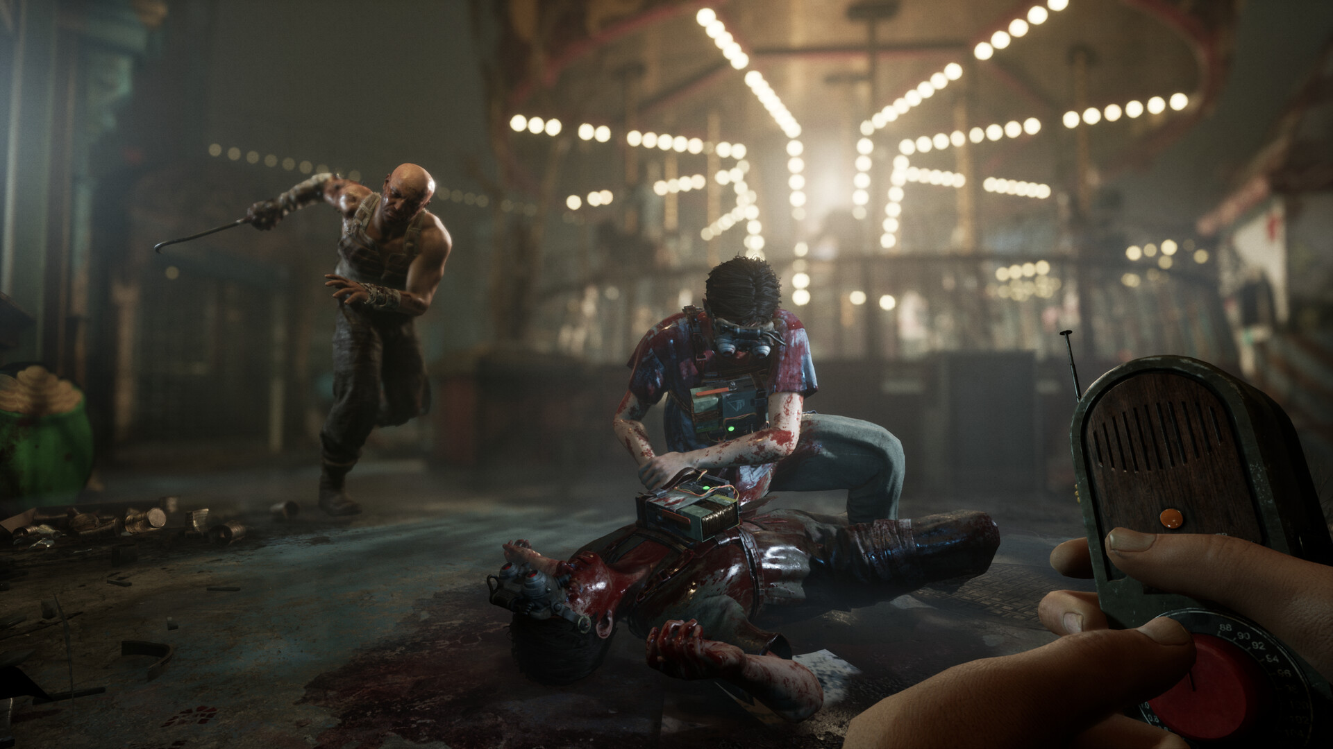 The Outlast Trials screenshot #8