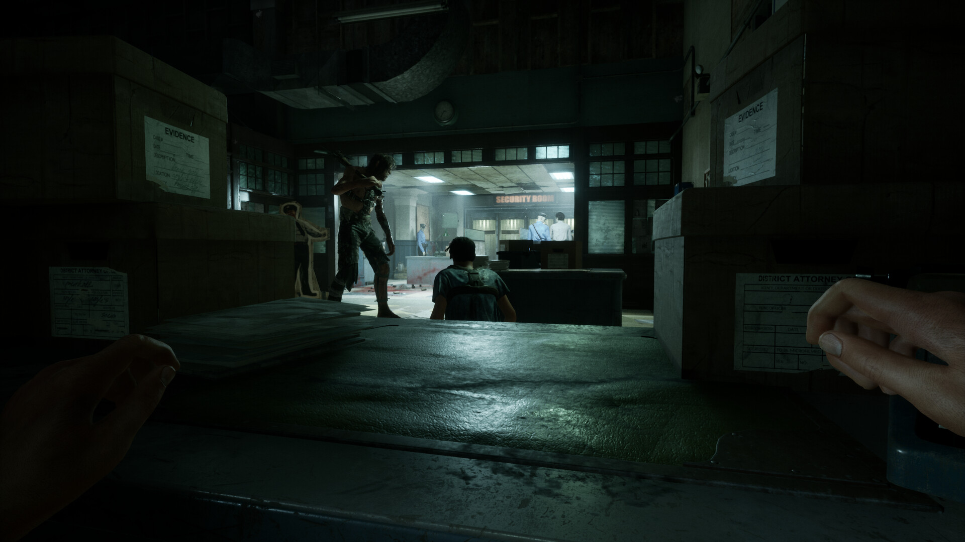 The Outlast Trials 스크린샷 2