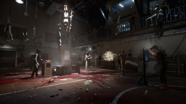 The Outlast Trials screenshot
