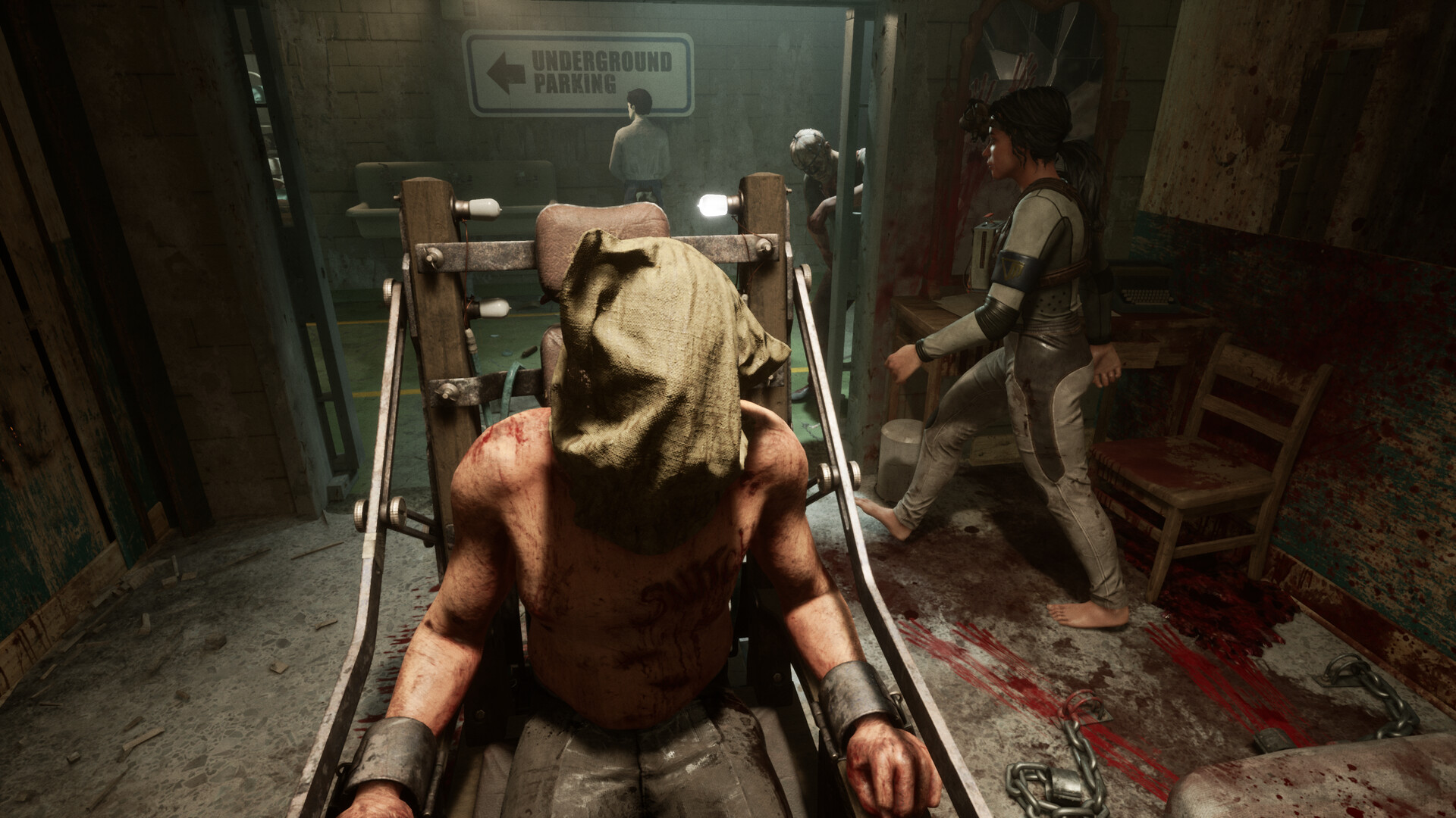 The Outlast Trials 스크린샷 5