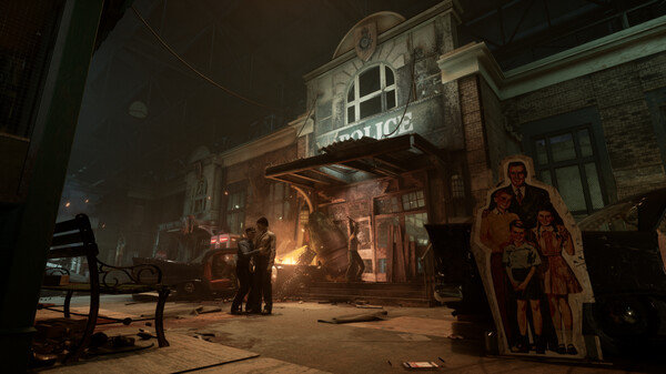 Captura 4 de The Outlast Trials