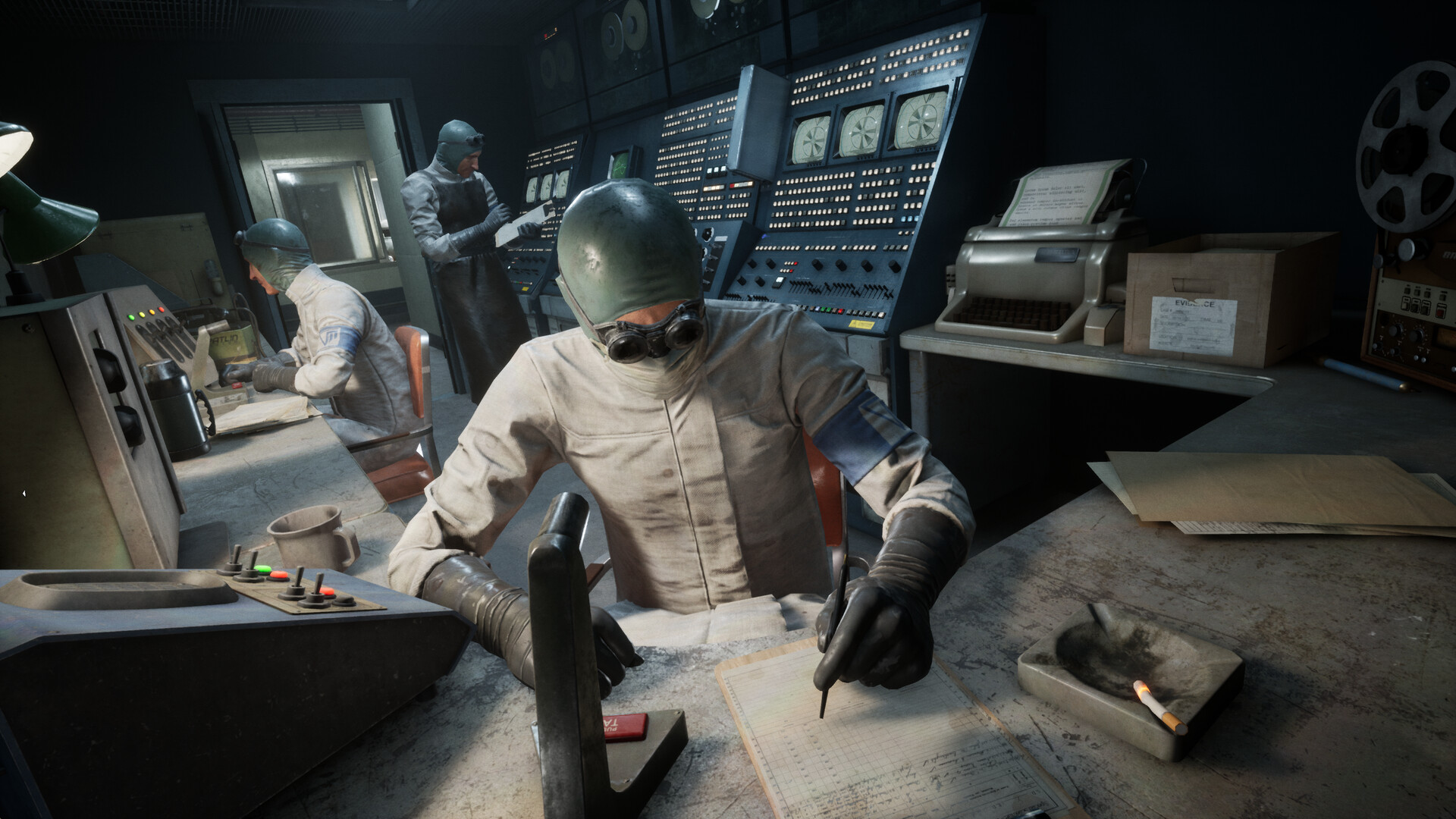 The Outlast Trials 스크린샷 1