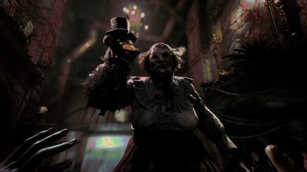 The Outlast Trials screenshot