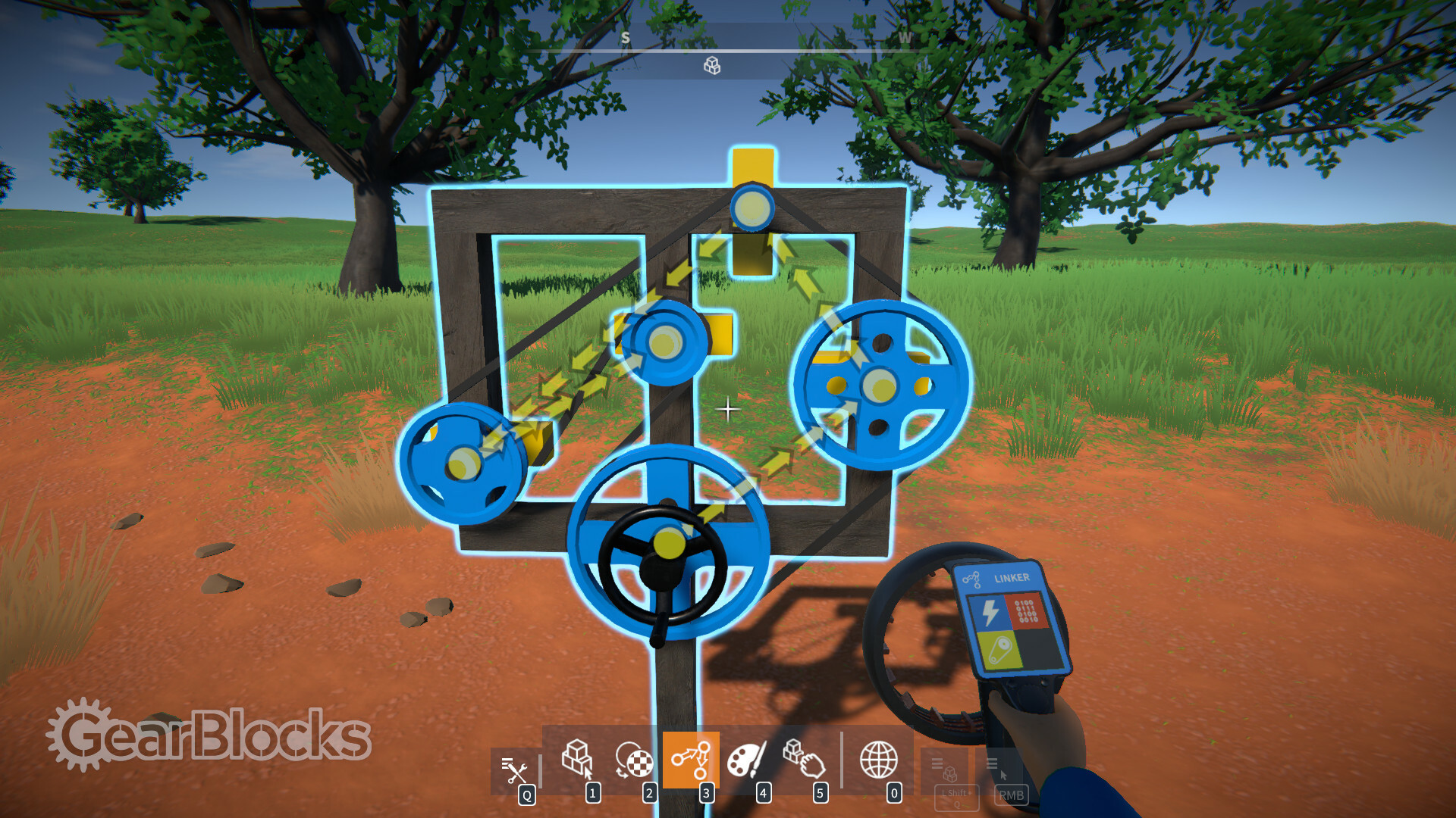 GearBlocks screenshot #5