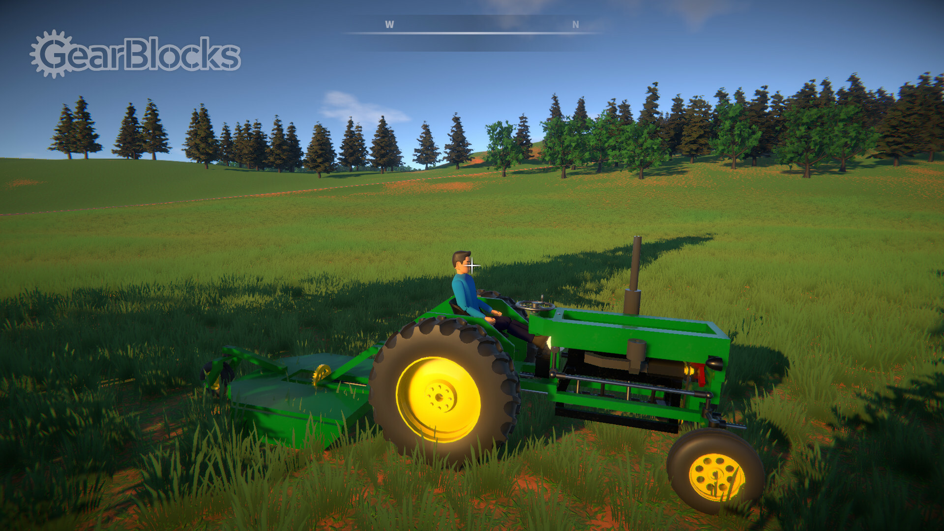 GearBlocks screenshot #16