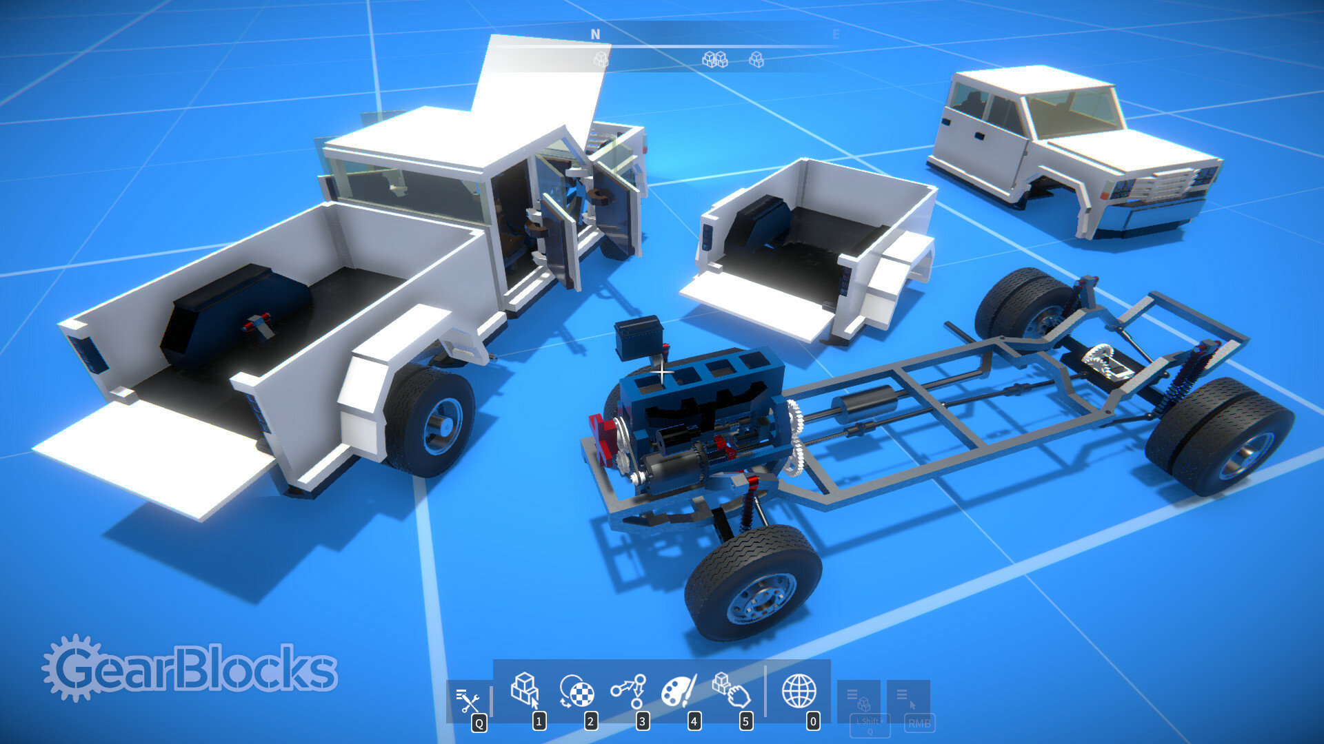 GearBlocks screenshot #15