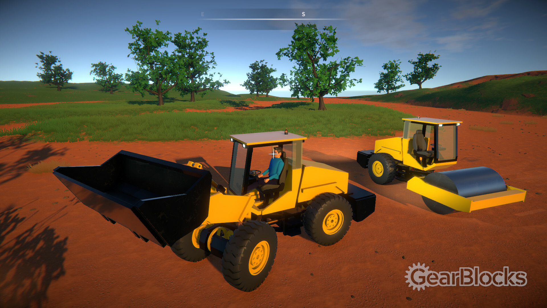 GearBlocks screenshot #4