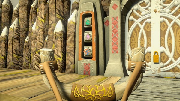 The Lost Legends of Redwall™: The Scout Act 3 screenshot 4