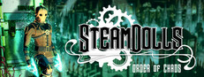 SteamDolls - Order Of Chaos Banner