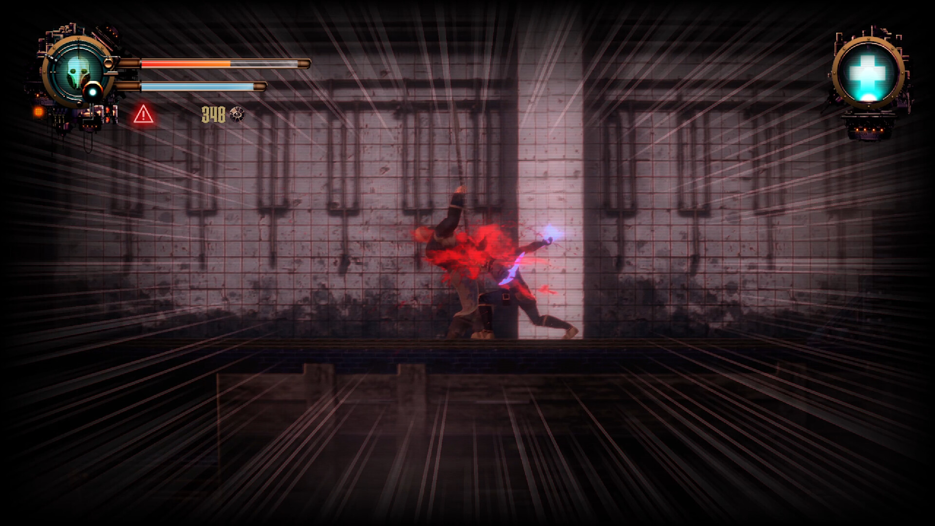 SteamDolls - Order Of Chaos screenshot #9