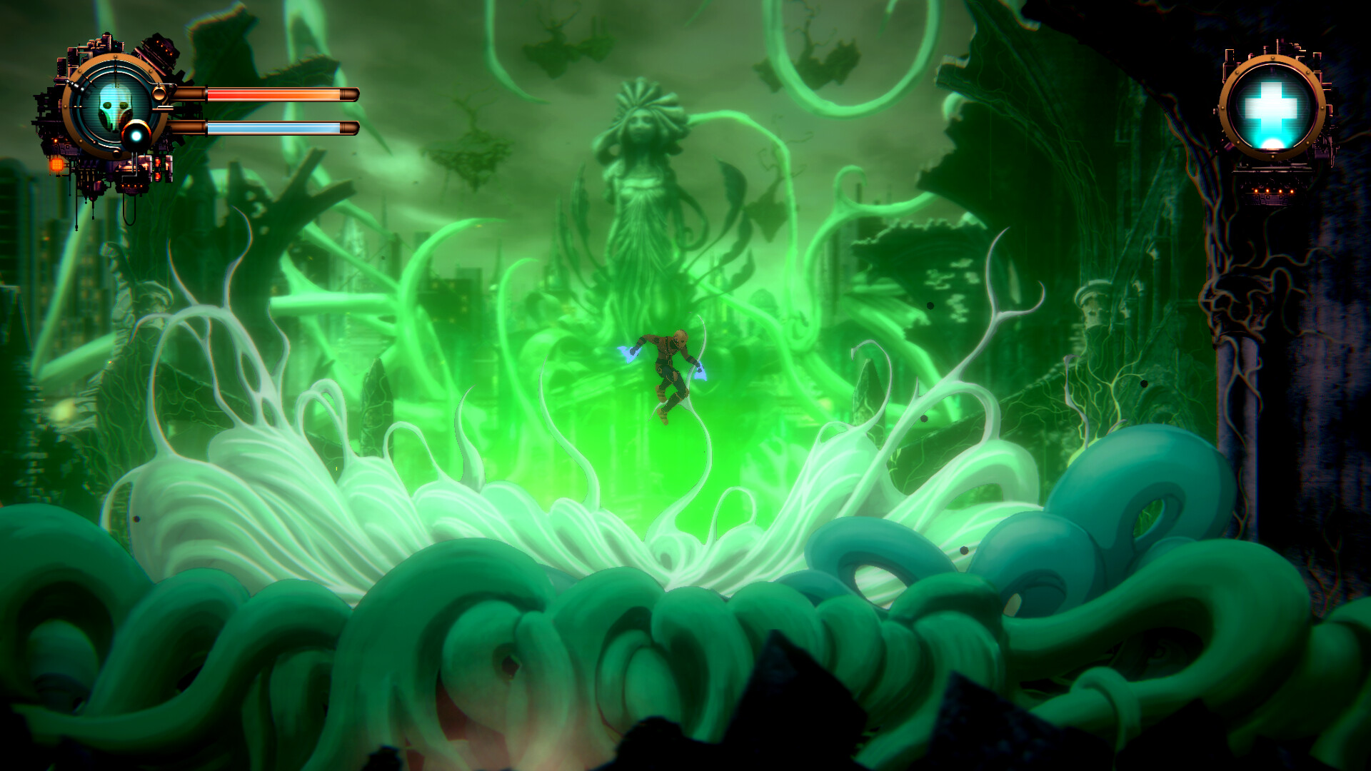 SteamDolls - Order Of Chaos screenshot #5