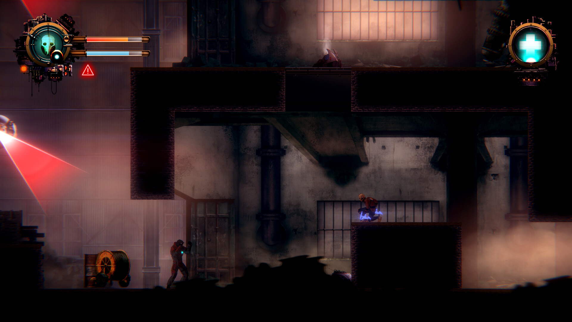 SteamDolls - Order Of Chaos screenshot #13