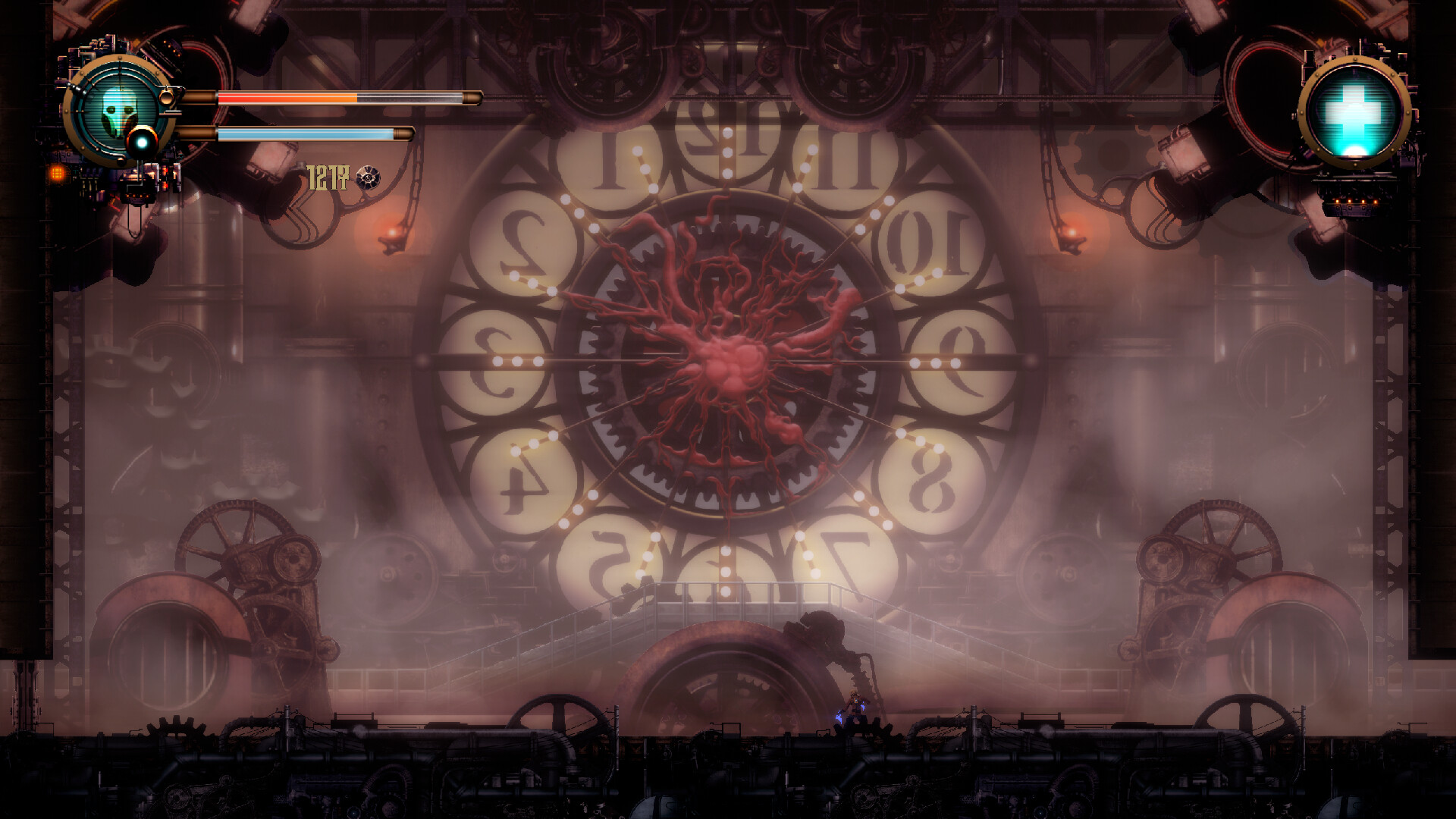 SteamDolls - Order Of Chaos screenshot #6