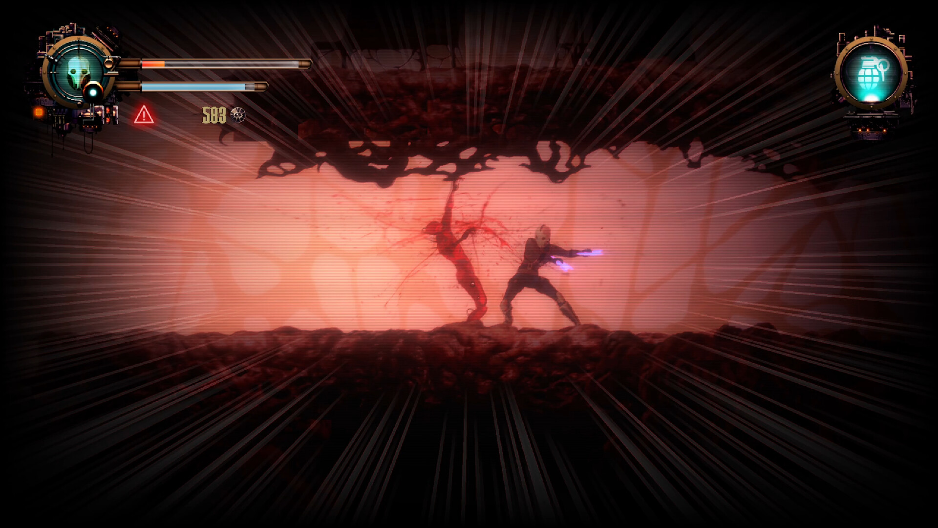 SteamDolls - Order Of Chaos screenshot #3