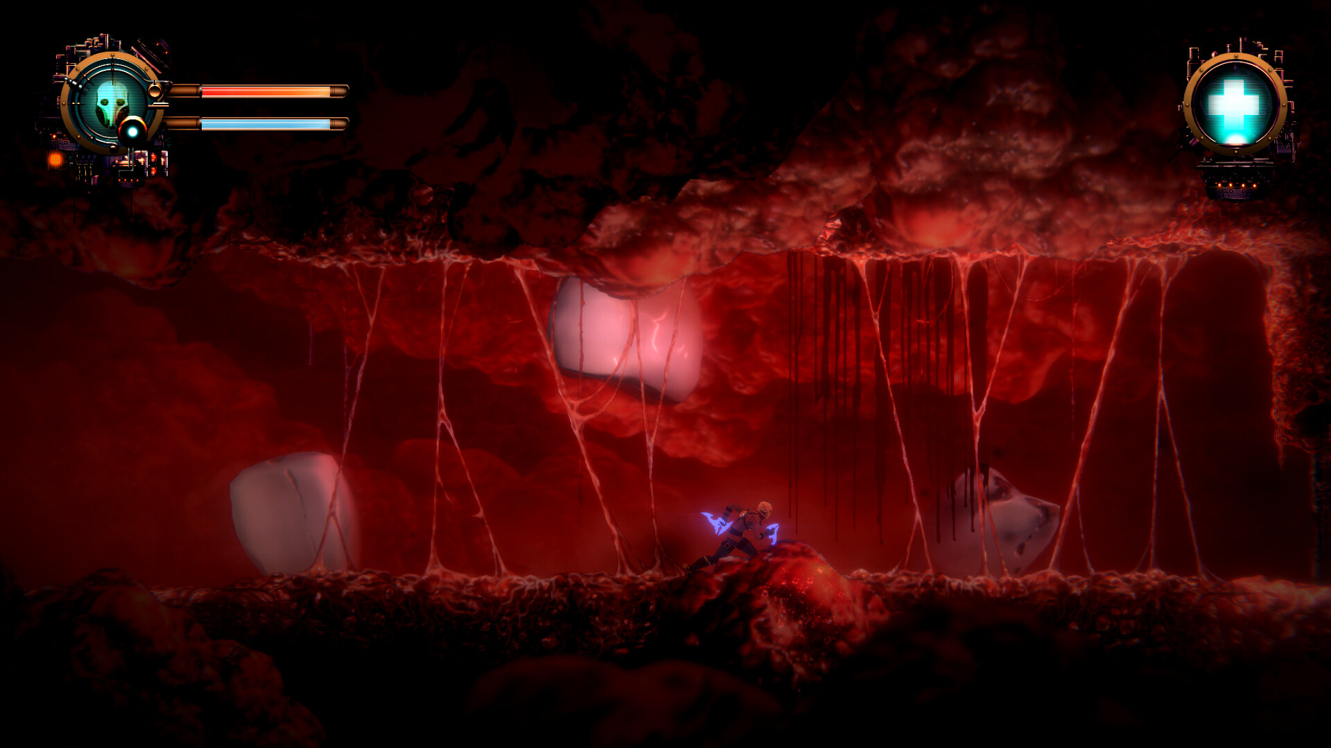 SteamDolls - Order Of Chaos screenshot #8