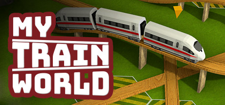 My Train World banner