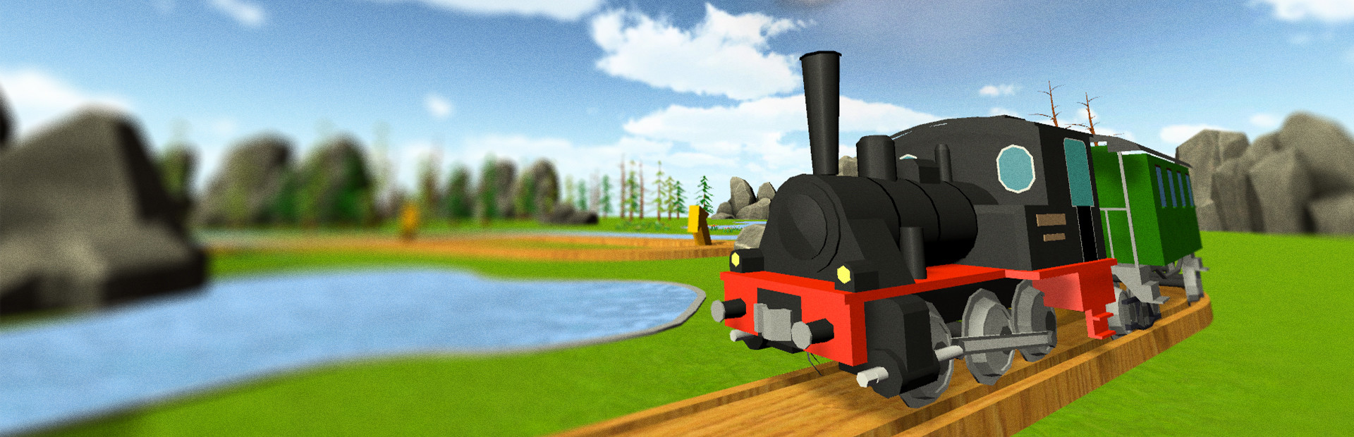 My Train World