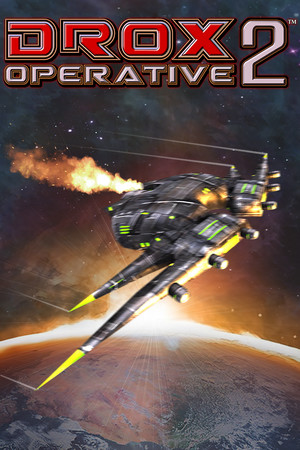 Drox Operative 2 cover art