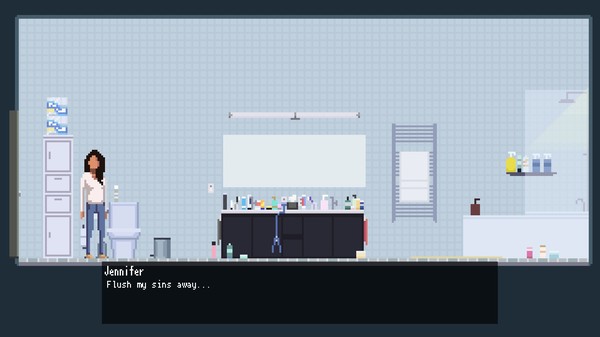 Screenshot z Belongings