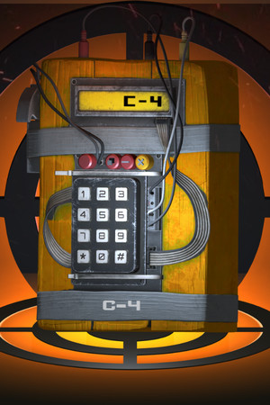 C-4 cover art