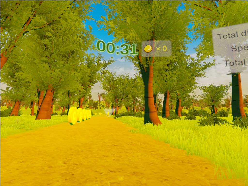 #6. VR Fitness Gym (Cycling, Marathon, Football, etc) (Steam) De: VR Fitness Gym