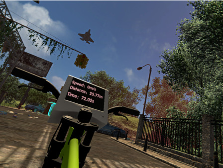 VR Fitness Gym (Cycling, Marathon, Football, etc) screenshot 4