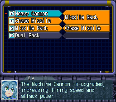 Screenshot z 軟体轟輪ゲルタンク