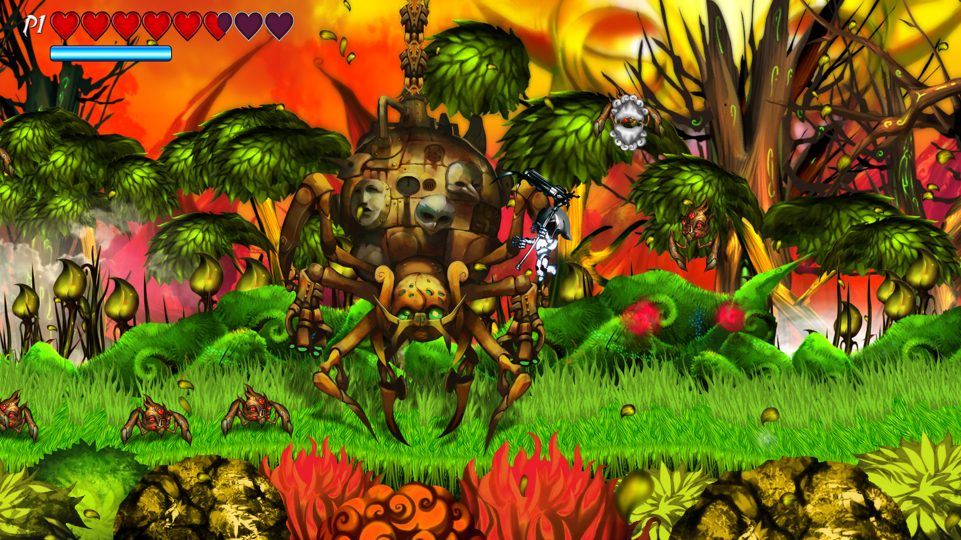 Death Tales screenshot #2