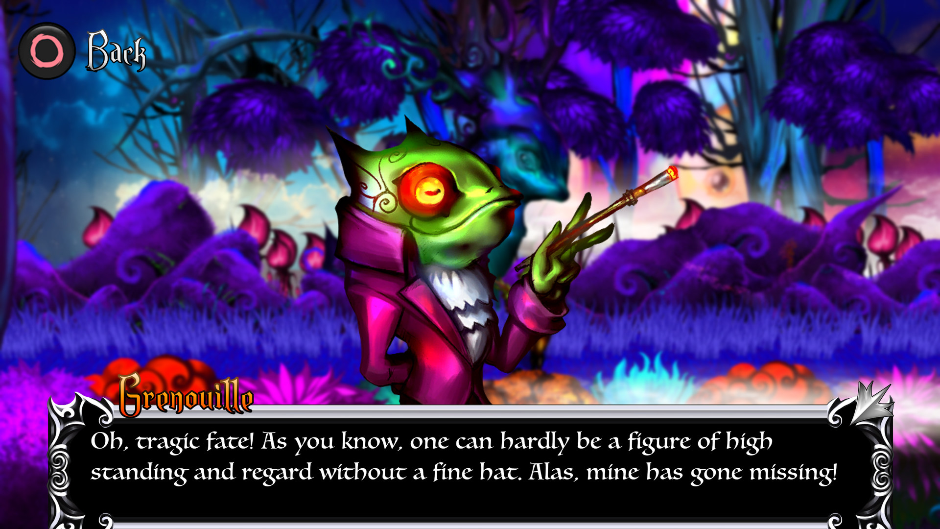 Death Tales screenshot #3