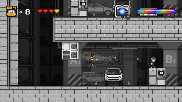 16bit vs Reality
