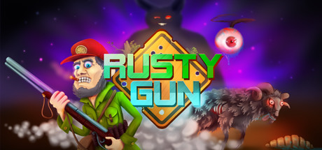 Rusty gun steam charts