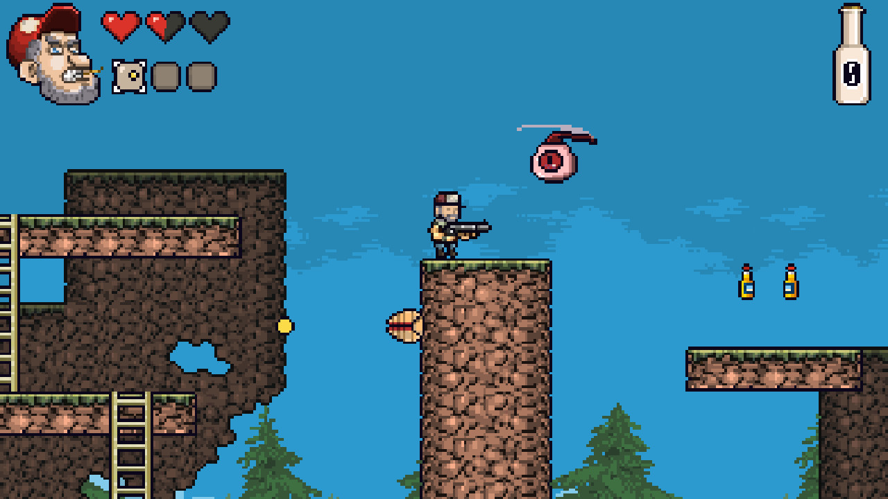 Rusty gun Featured Screenshot #1