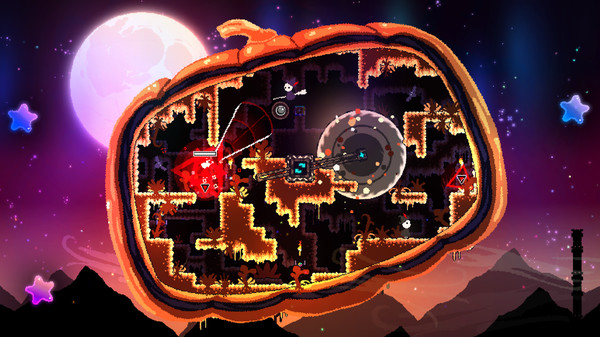 Screenshot z Wibbly Witches