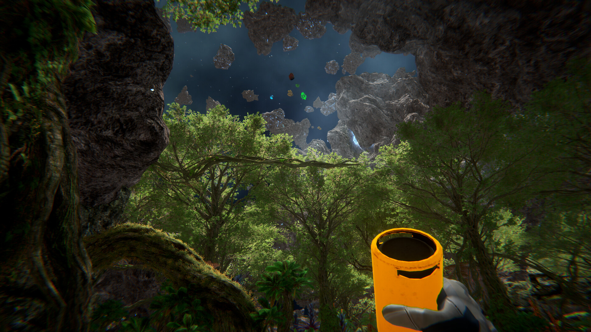 Beyond Hope Featured Screenshot #1