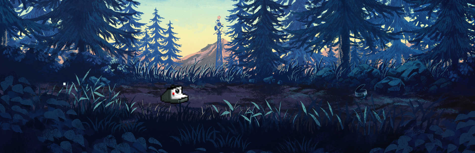 Delores: A Thimbleweed Park Mini-Adventure
