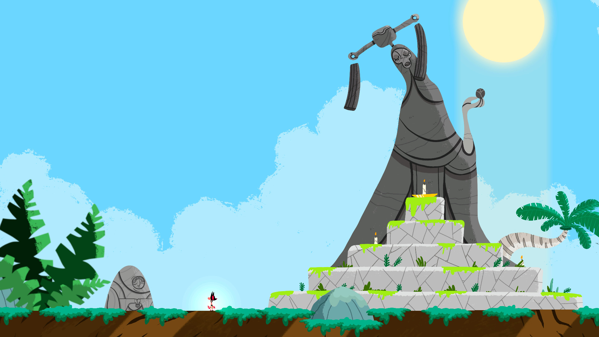 #6. Way To Yaatra (Steam) 由: WayToYaatra Company