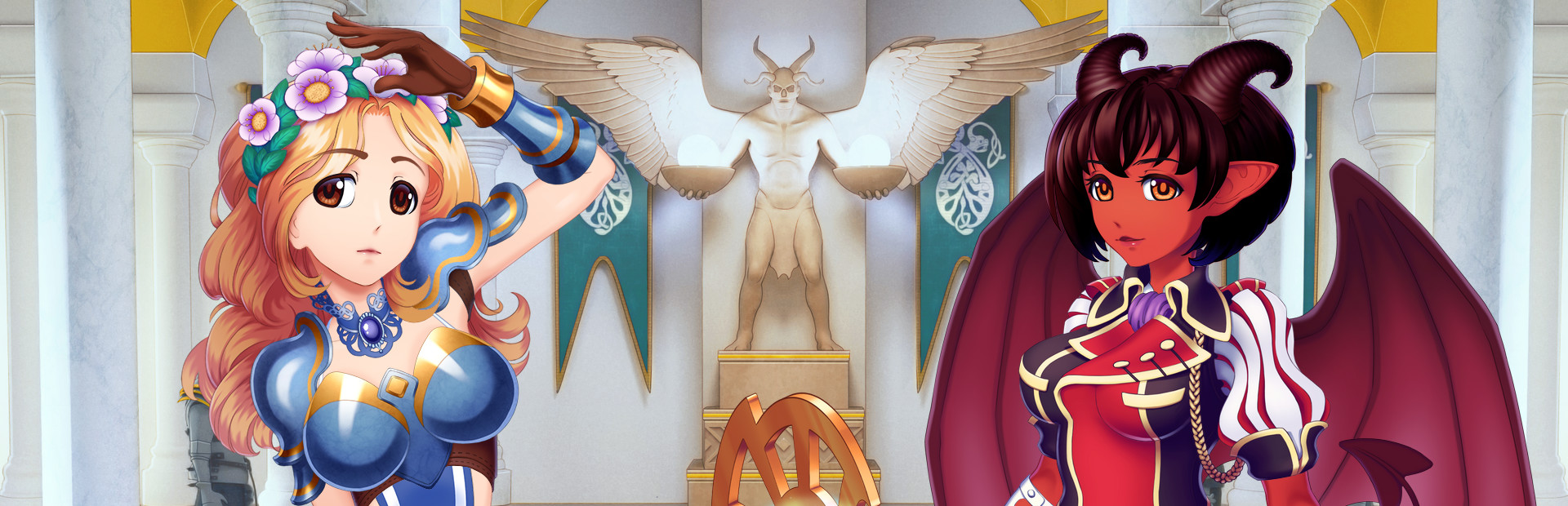 Succubus Throne