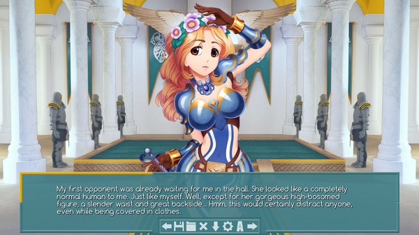 Screenshot z Succubus Throne Screenshot z Succubus Throne