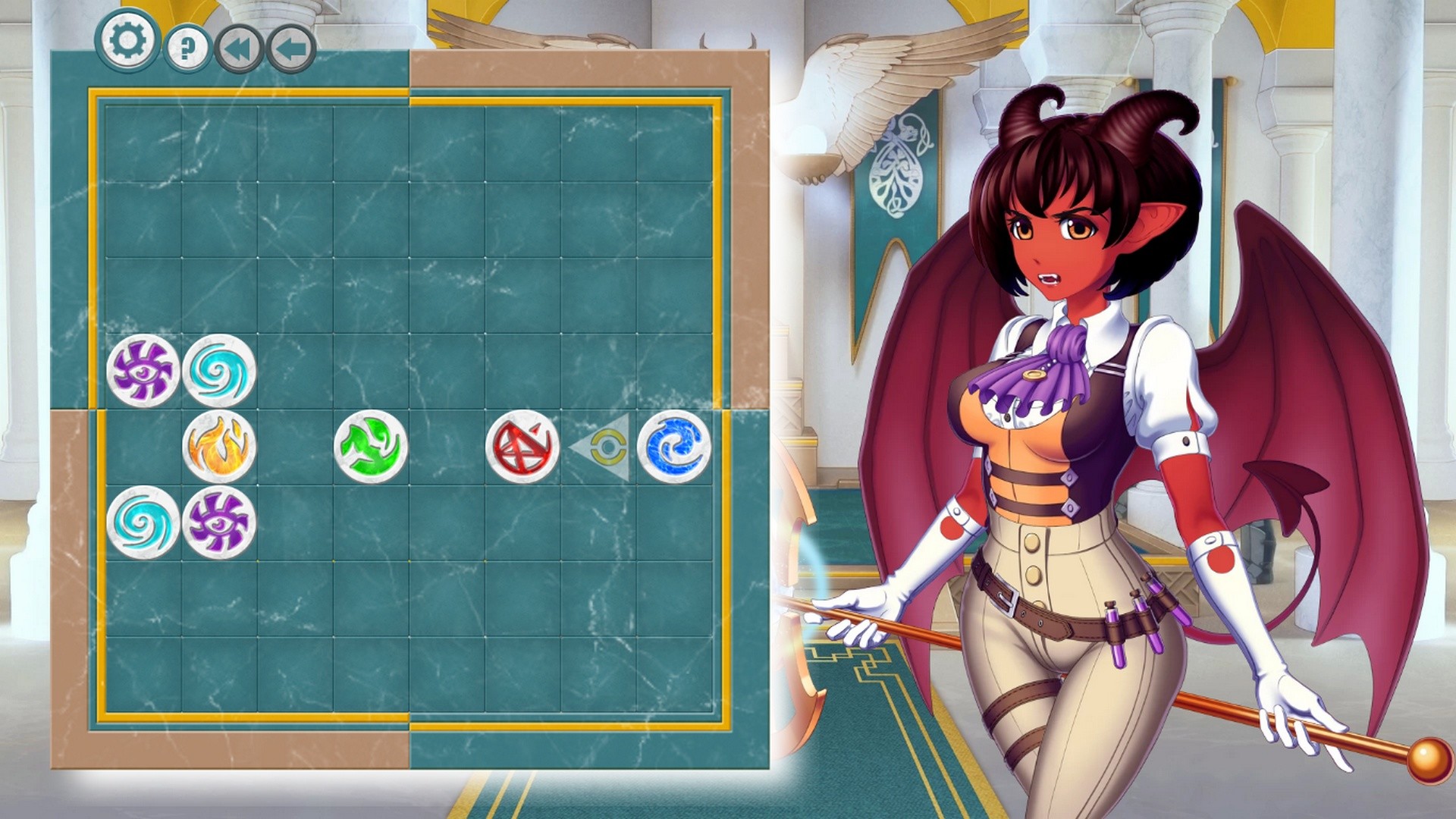 Succubus Throne Featured Screenshot #1